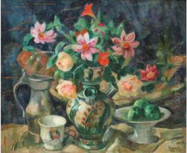 Bouquet De Fleurs - view 1