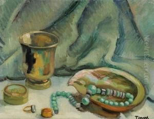 Nature Morte Aux Bijoux
