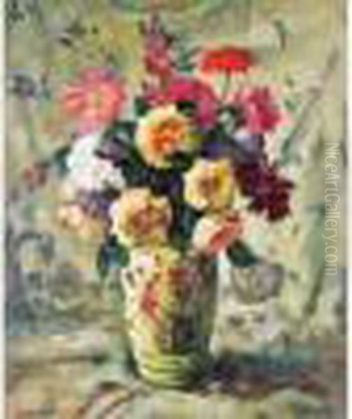 Bouquet De Roses - view 1