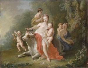 The Rape Of Europa