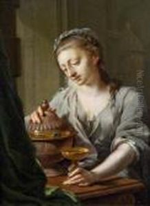 Artemisia Trauert Um Mausolos