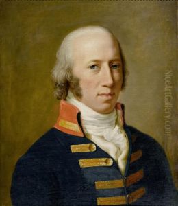 Portrait Of Ernst Friedrich Herbert, Count Zu Munster Portrait Of Ernst Friedrich Herbert, Count Zu Munster