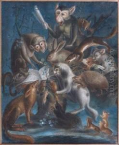 Le Concert Des Animaux