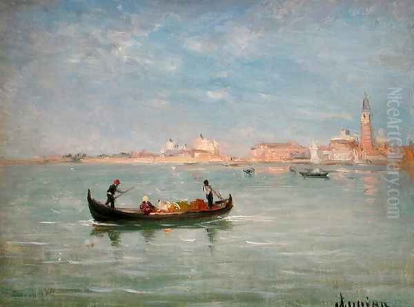 Venice - view 1