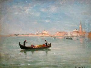 Venice by Adolphe Appian