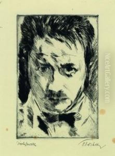Selfportrait - view 1
