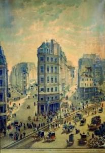 Boulevard De Bonne Nouvelle
