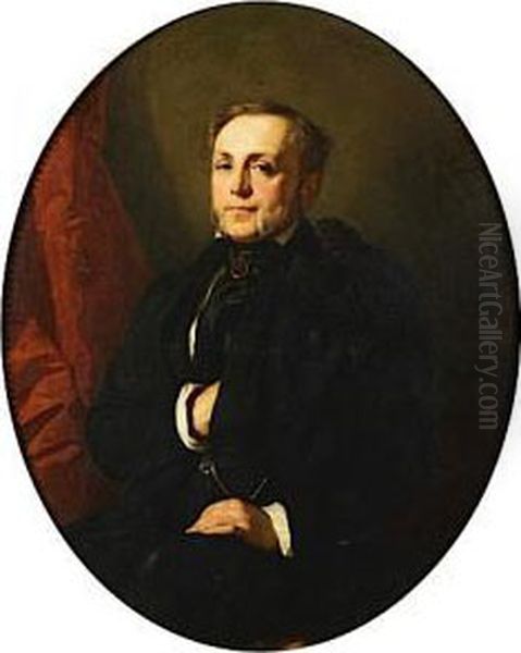 Portrait D'homme - view 1