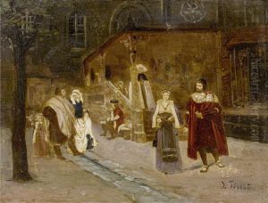Faust And Margarete