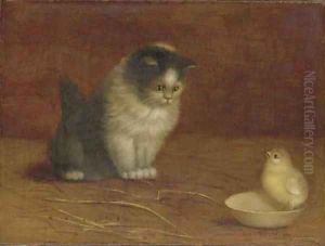 Friends by Ben Austrian