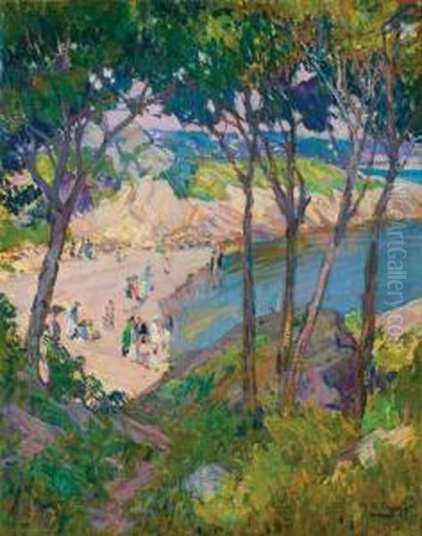 Half Moon Beach - view 1