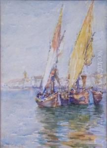 Venice. by William Holt Yates Titcomb