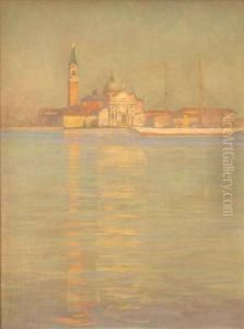 Sangiorgio Maggiore by William Holt Yates Titcomb