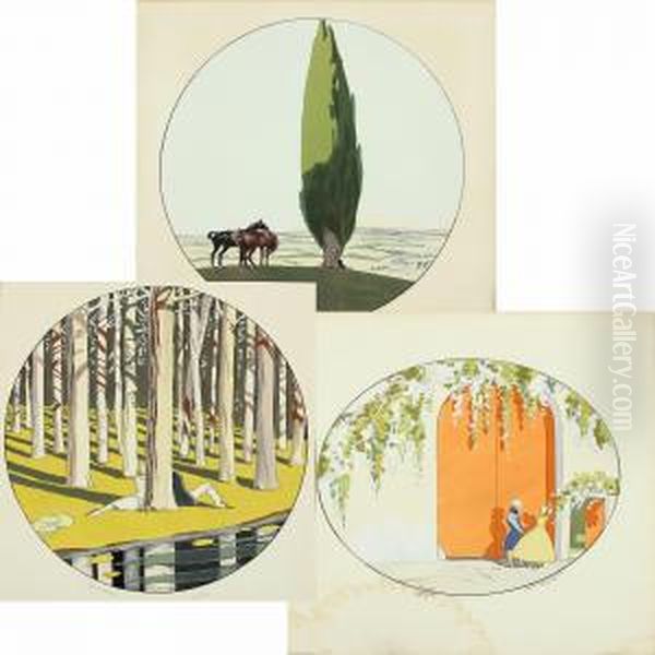 Scenes - view 1