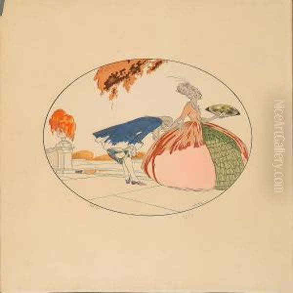 Composition With Noblelady - view 1