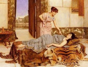 Gently Wakened by Reginald Ernst Arnold