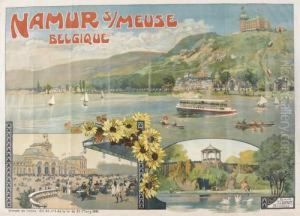 Namur Sur Meuse