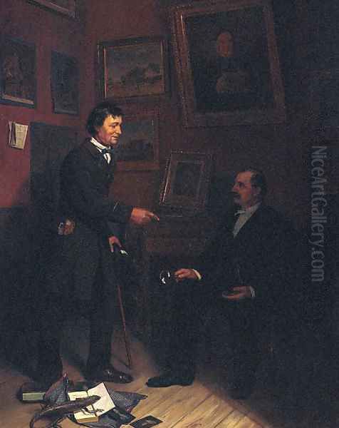 The Art Collection - view 1