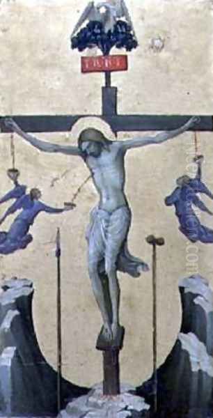 Crucifixion - view 1