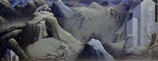 Scenes from the Life of St Onuphrius - view 1