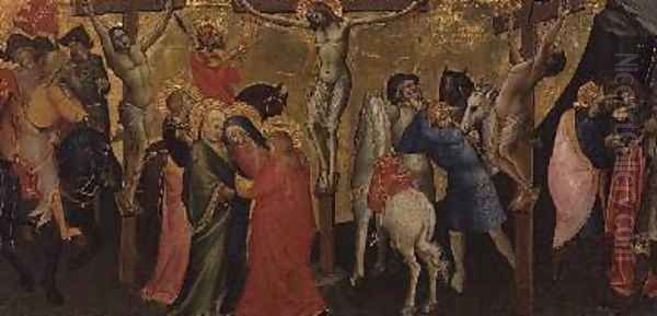 The Crucifixion - view 1