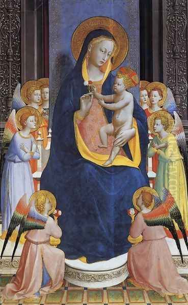 Fiesole Altarpiece - view 1