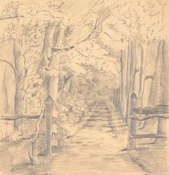 Landscapes And Figures - view 1