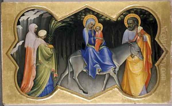 The Flight into Egypt 1405 - view 1