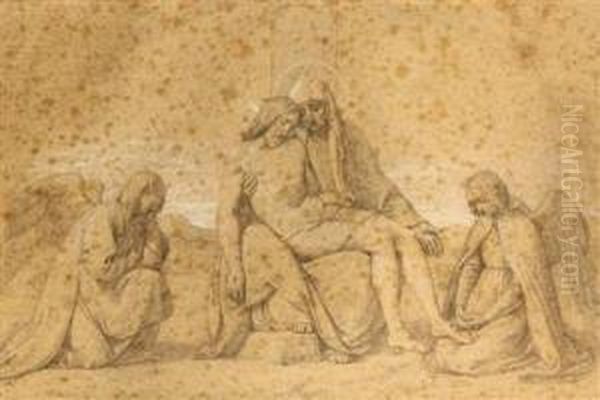 Pieta - view 1
