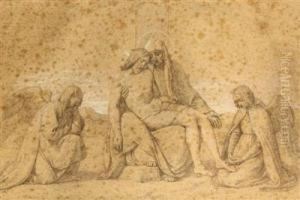 Pieta by Frantisek Tkadlik