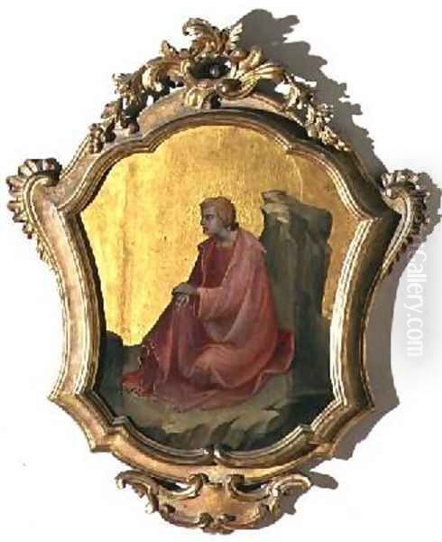St John the Evangelist - view 1