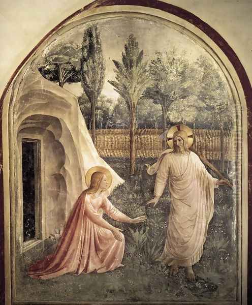 Noli Me Tangere - view 1