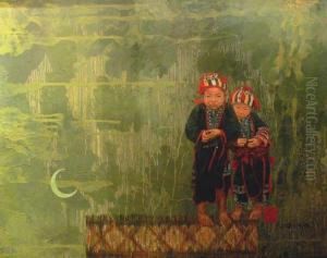 Sans Titre by To Ngoc Van