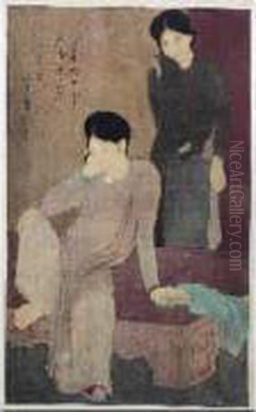 To Van Les Deux Soeurs - view 1