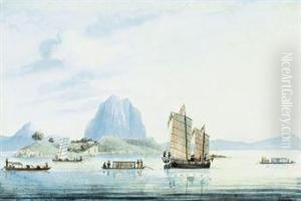 View On The Canton River - view 1