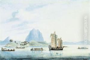 View On The Canton River