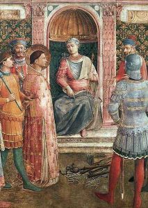 St Lawrence on Trial