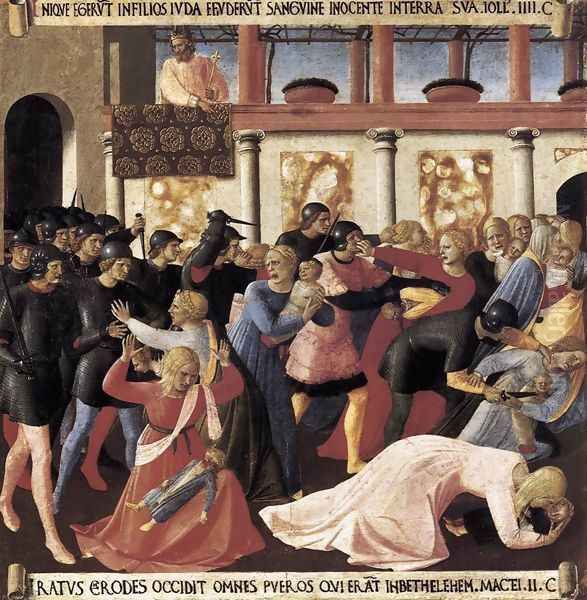Massacre of the Innocents - view 1