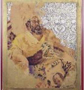 Potentat Oriental by Charles Toche