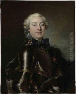 Portrait Of A Gentleman