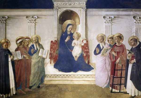 Sacra Conversazione - view 1