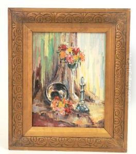 Still Life With A Decanter - view 1
