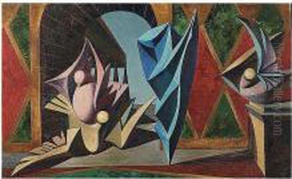 Conception Of Flight - view 1