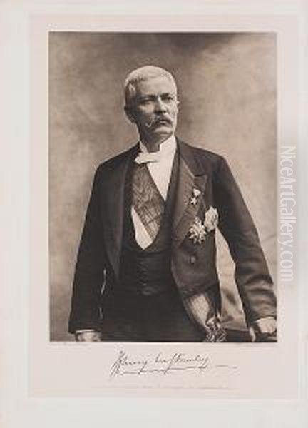 In Darkest Africa, Or The Quest, Rescue, And Retreat Of Emin, Governor Of Equatoria, 2 Vol., One Of 250 Copies Of The Demy Quarto Edition De Luxe, "author's Special Copy", Signed - view 1