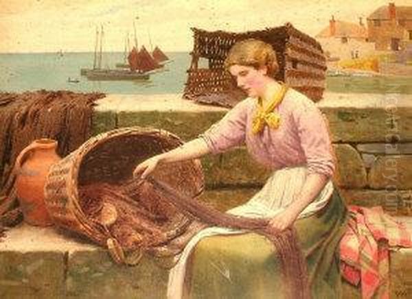 The Fisherman's Daughter - view 1