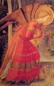 Monecarlo Altarpiece by Fra Angelico (Guido di Pietro)
