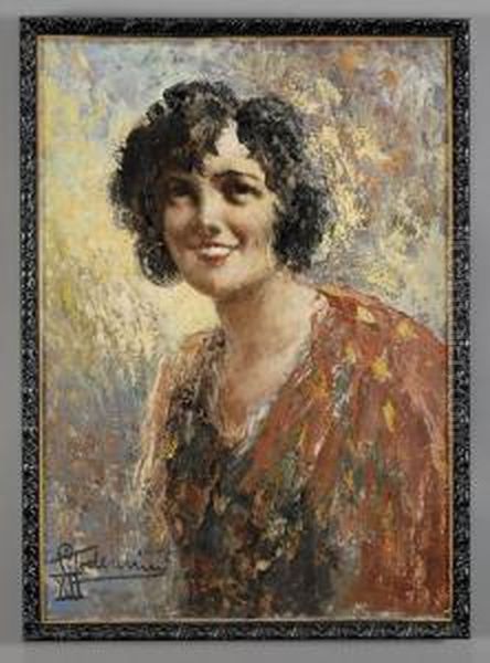 Ritratto Di Giovinetta - view 1