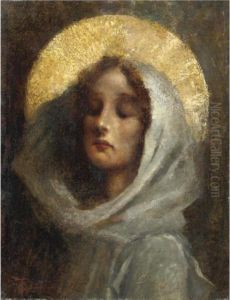 Madonna by Giovanni Battista Todeschini