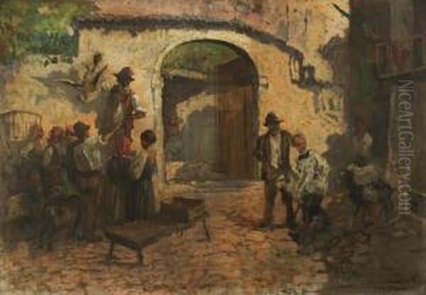 Il Venditore Di Polli - view 1
