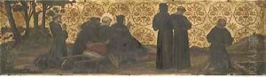The Stigmata of St. Francis by Fra Angelico (Guido di Pietro)